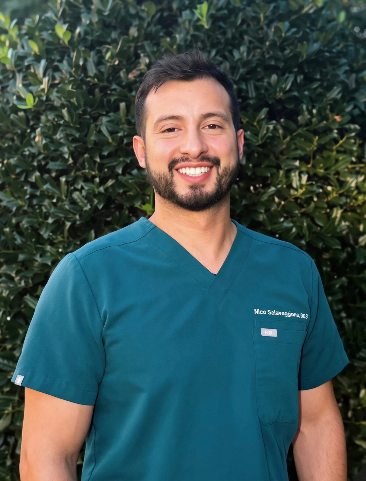 Dr. Nico Salavaggione, dentist at Bell Creek Dentistry